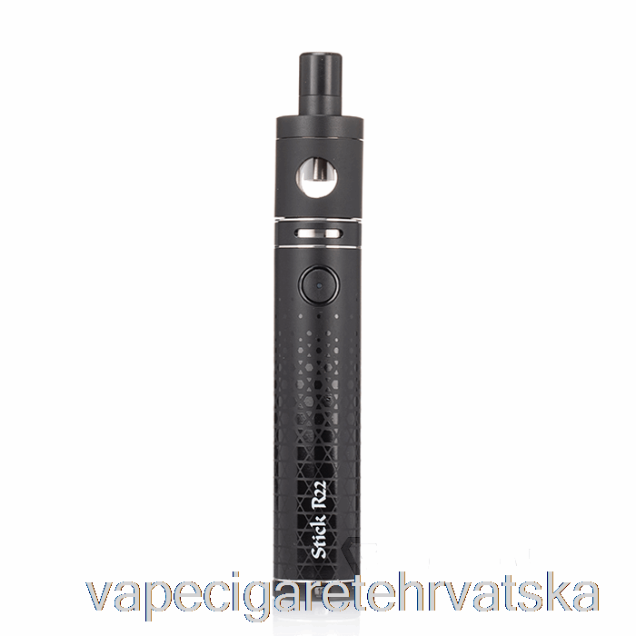 Vape Hrvatska Smok Stick R22 40w Starter Kit Mat Black